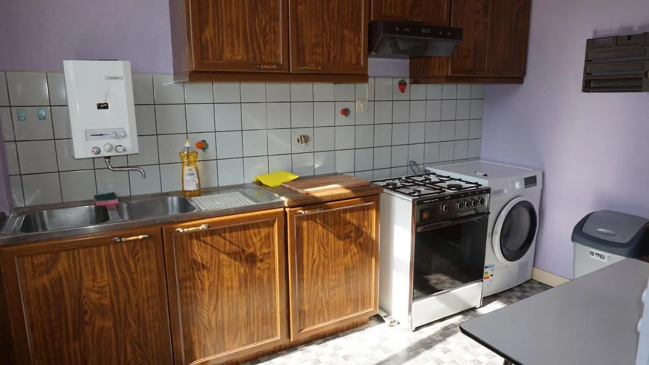 Plantin Apartment Anversa 0*,  Belgio