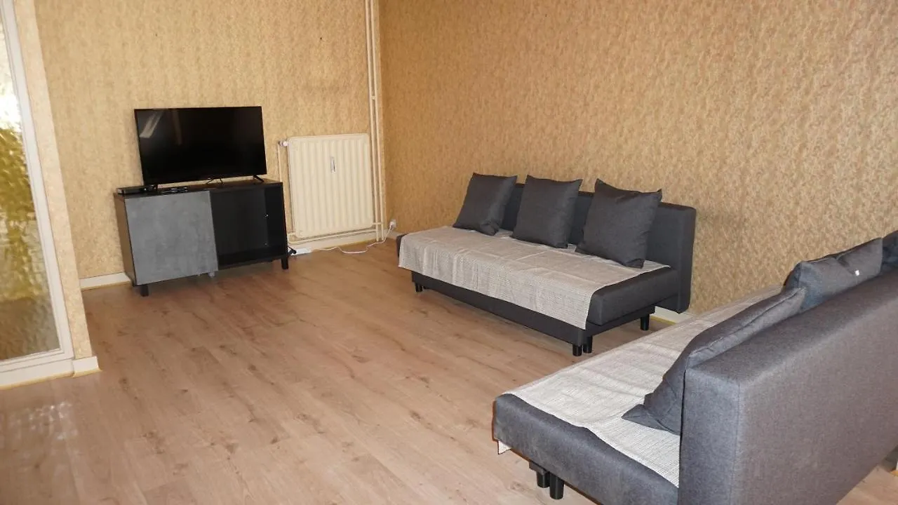 Plantin Apartment Anversa