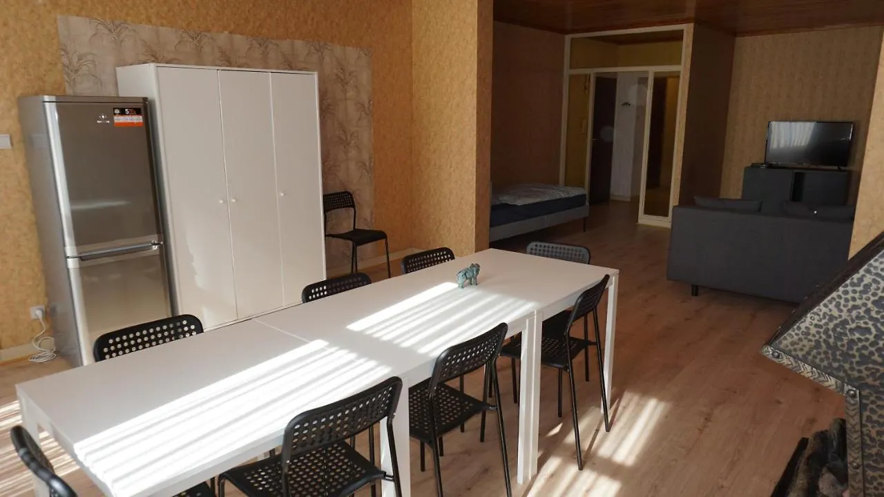 Plantin Apartment Anversa 0*,