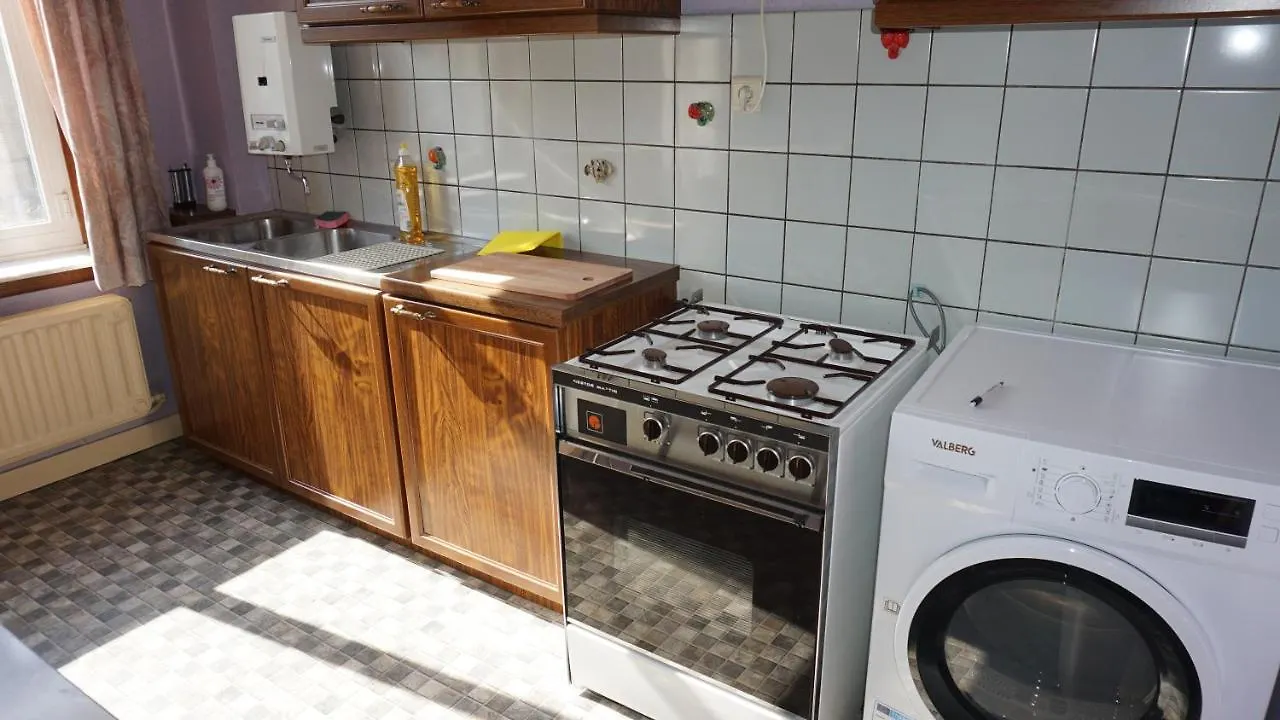 Plantin Apartment Anversa