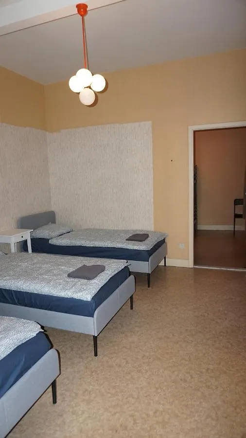 Plantin Apartment Anversa Belgio
