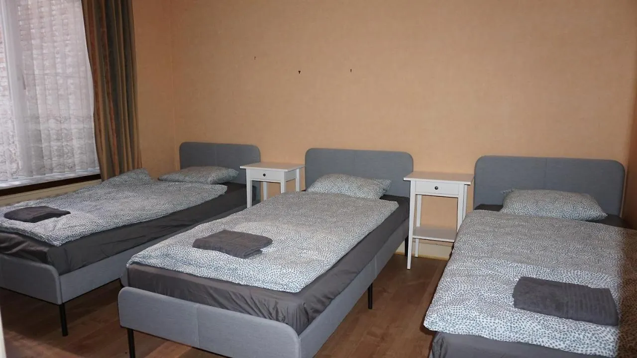 Plantin Apartment Antwerpen