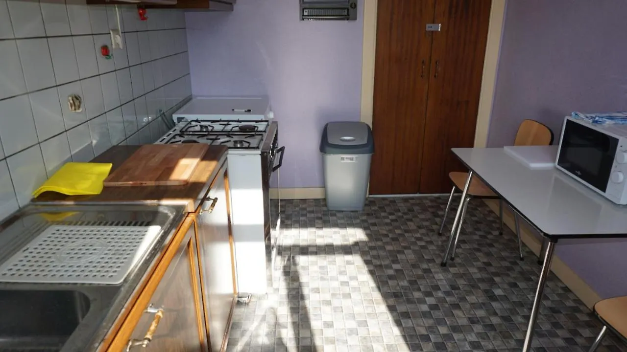 Plantin Apartment Antwerpen