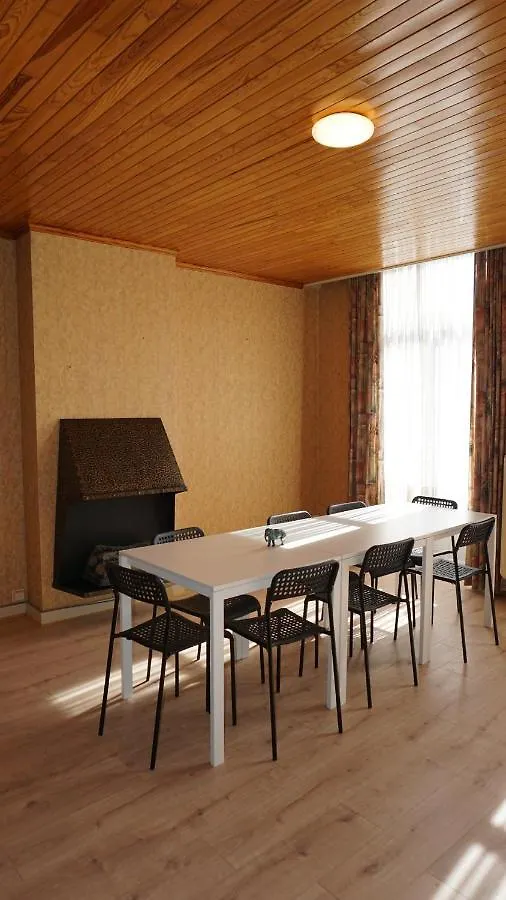 Plantin Apartment Antwerp 0*,