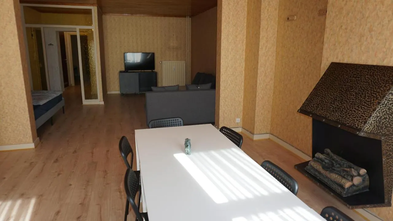 Plantin Apartment Antwerp