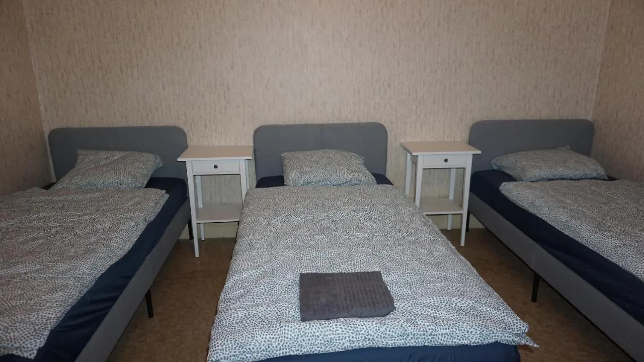 Plantin Apartment Antwerp Belgium