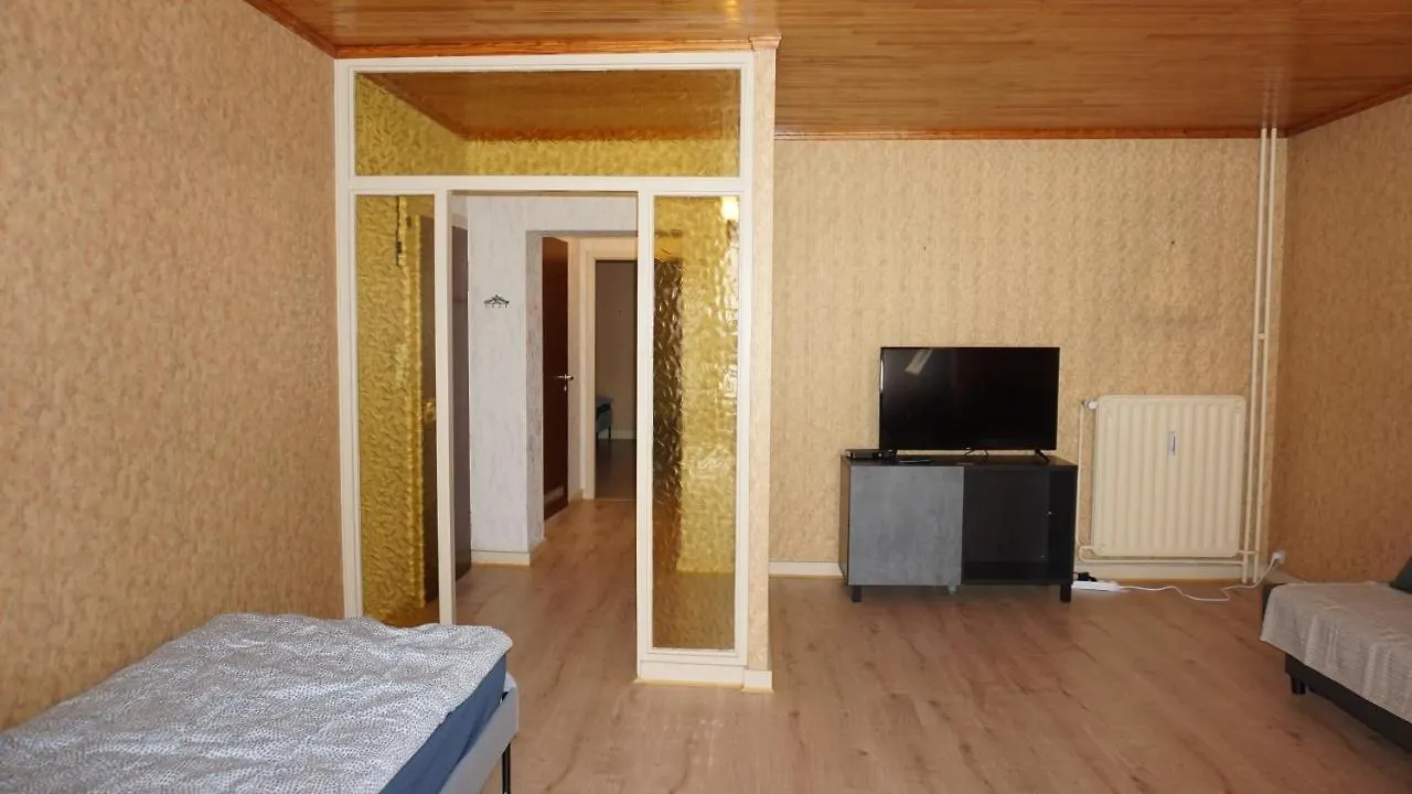 Plantin Apartment Antwerp Belgium